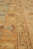 Load image into Gallery viewer, 13.1 x 16.6 Quality Hand-Knotted Chobi Peshawar Zigler Rug Green Gold Sale Clearance #PIX-15435