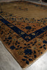 Load image into Gallery viewer, 9 x 11.6 Antique Chinese Art Deco Rug #B-74630