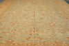 Load image into Gallery viewer, 13.1 x 16.6 Quality Hand-Knotted Chobi Peshawar Zigler Rug Green Gold Sale Clearance #PIX-15435