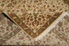 Load image into Gallery viewer, Close-up of a patterned rug with intricate designs and colors.