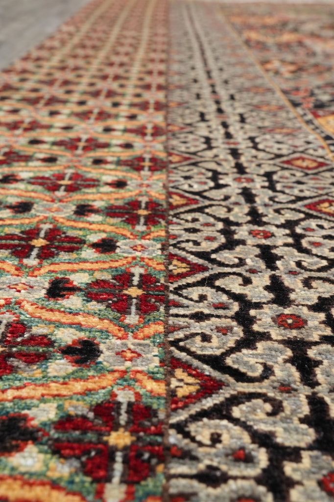 8.11 x 11.10 Quality New Zigler Chobi Peshawar Rug Mamlook #F-4260