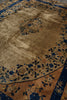 Load image into Gallery viewer, 9 x 11.6 Antique Chinese Art Deco Rug #B-74630