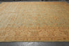 Load image into Gallery viewer, 13.1 x 16.6 Quality Hand-Knotted Chobi Peshawar Zigler Rug Green Gold Sale Clearance #PIX-15435