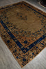 Load image into Gallery viewer, 9 x 11.6 Antique Chinese Art Deco Rug #B-74630