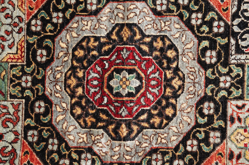 8.11 x 11.10 Quality New Zigler Chobi Peshawar Rug Mamlook #F-4260