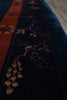 Load image into Gallery viewer, 9 x 11.6 Antique Art Deco Bejing Rug Blue #PIX-22337