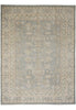 Load image into Gallery viewer, 8.11 x 11.6 Light Green New Oushak Chobi Peshawar Rug #F-4261
