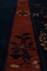 Load image into Gallery viewer, 9 x 11.6 Antique Art Deco Bejing Rug Blue #PIX-22337