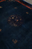 Load image into Gallery viewer, 9 x 11.6 Antique Art Deco Bejing Rug Blue #PIX-22337