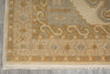 Load image into Gallery viewer, Decorative rug with intricate patterns on a wooden floor