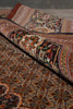 Load image into Gallery viewer, 11.6 x 16.6 High Quality Persian Tabriz Mahi Wool and Silk 400 Kpsi Sale #PIX-699