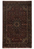 Load image into Gallery viewer, Decorative rug with intricate patterns on a plain background
