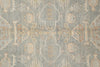 Load image into Gallery viewer, 8.11 x 11.6 Light Green New Oushak Chobi Peshawar Rug #F-4261