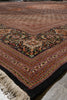 Load image into Gallery viewer, 11.6 x 16.6 High Quality Persian Tabriz Mahi Wool and Silk 400 Kpsi Sale #PIX-699