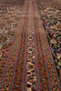 Load image into Gallery viewer, 11.6 x 16.6 High Quality Persian Tabriz Mahi Wool and Silk 400 Kpsi Sale #PIX-699