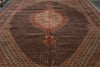 Load image into Gallery viewer, 11.6 x 16.6 High Quality Persian Tabriz Mahi Wool and Silk 400 Kpsi Sale #PIX-699