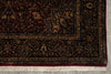 Load image into Gallery viewer, Close-up of an ornate rug with intricate patterns on a neutral background