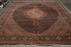 Load image into Gallery viewer, 11.6 x 16.6 High Quality Persian Tabriz Mahi Wool and Silk 400 Kpsi Sale #PIX-699
