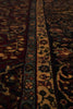 Load image into Gallery viewer, Close-up of a patterned rug with intricate designs.