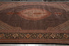 Load image into Gallery viewer, 11.6 x 16.6 High Quality Persian Tabriz Mahi Wool and Silk 400 Kpsi Sale #PIX-699