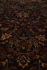 Load image into Gallery viewer, Close-up of a patterned rug with intricate designs.