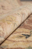 Load image into Gallery viewer, 10.1 x 13.7 Quality Chobi Peshawar Zigler rug Brown Peach #F-4262