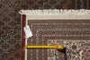 Load image into Gallery viewer, 13 x 16.8 Authentic Persian Tabriz Mahi Rug Wool and Silk 400 Kpsi Iran #PIX-664