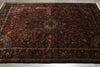 Load image into Gallery viewer, Decorative rug with intricate patterns on a wooden floor