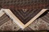 Load image into Gallery viewer, 13 x 16.8 Authentic Persian Tabriz Mahi Rug Wool and Silk 400 Kpsi Iran #PIX-664