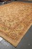 Load image into Gallery viewer, 13.7 x 18 Quality Peshawar Chobi Rug Natural Wool #PIX-11783