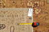 Load image into Gallery viewer, 10 x 14 High Quality Handmade Agra Rug Reproduction of Haji Jalili  Warm Goldish Colors #F-4264