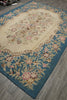 Load image into Gallery viewer, 8.6 x 12 Estate Hooked European Rug #PIX-270