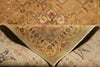 Load image into Gallery viewer, 10 x 14 High Quality Handmade Agra Rug Reproduction of Haji Jalili  Warm Goldish Colors #F-4264