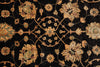 Load image into Gallery viewer, 13.11 x 17 Quality Wool Hand-Knotted Chobi Peshawar Rug #PIX-15429