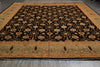 Load image into Gallery viewer, 13.11 x 17 Quality Wool Hand-Knotted Chobi Peshawar Rug #PIX-15429