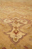 Load image into Gallery viewer, 10 x 14 High Quality Handmade Agra Rug Reproduction of Haji Jalili  Warm Goldish Colors #F-4264