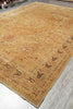 Load image into Gallery viewer, 10 x 14 High Quality Handmade Agra Rug Reproduction of Haji Jalili  Warm Goldish Colors #F-4264