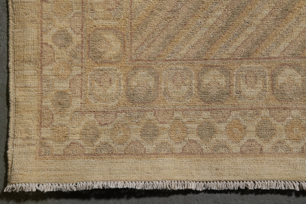 14 x 20 Oversize Natural Chobi Rug Soft Pale Washed Out Colors Large Rug Sale #PIX-25169