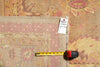 Load image into Gallery viewer, 10 x 13.8 Quality Handmade Agra Rug Warm Authumn Colors #F-4265