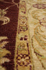 Load image into Gallery viewer, Close-up of a patterned rug with intricate designs.