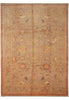 Load image into Gallery viewer, 10.2 x 13.8 Quality Handmade Agra Rug Warm Authumn Colors