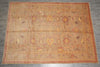 Load image into Gallery viewer, 10.2 x 13.8 Quality Handmade Agra Rug Warm Authumn Colors