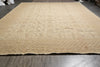 Load image into Gallery viewer, 14 x 20 Oversize Natural Chobi Rug Soft Pale Washed Out Colors Large Rug Sale #PIX-25169