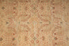 Load image into Gallery viewer, Close-up of a patterned fabric with intricate designs on a beige background