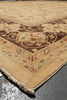 Load image into Gallery viewer, 12 x 14.9 Chobi Peshawar Quality Rug Beige Brown Sale #PIX-11727