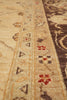Load image into Gallery viewer, 12 x 14.9 Chobi Peshawar Quality Rug Beige Brown Sale #PIX-11727