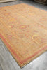 Load image into Gallery viewer, 10 x 13.8 Quality Handmade Agra Rug Warm Authumn Colors #F-4265