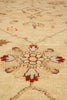Load image into Gallery viewer, 12 x 14.9 Chobi Peshawar Quality Rug Beige Brown Sale #PIX-11727
