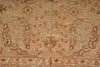 Load image into Gallery viewer, Close-up of an intricately designed rug with patterns and figures.