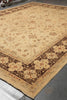 Load image into Gallery viewer, 12 x 14.9 Chobi Peshawar Quality Rug Beige Brown Sale #PIX-11727